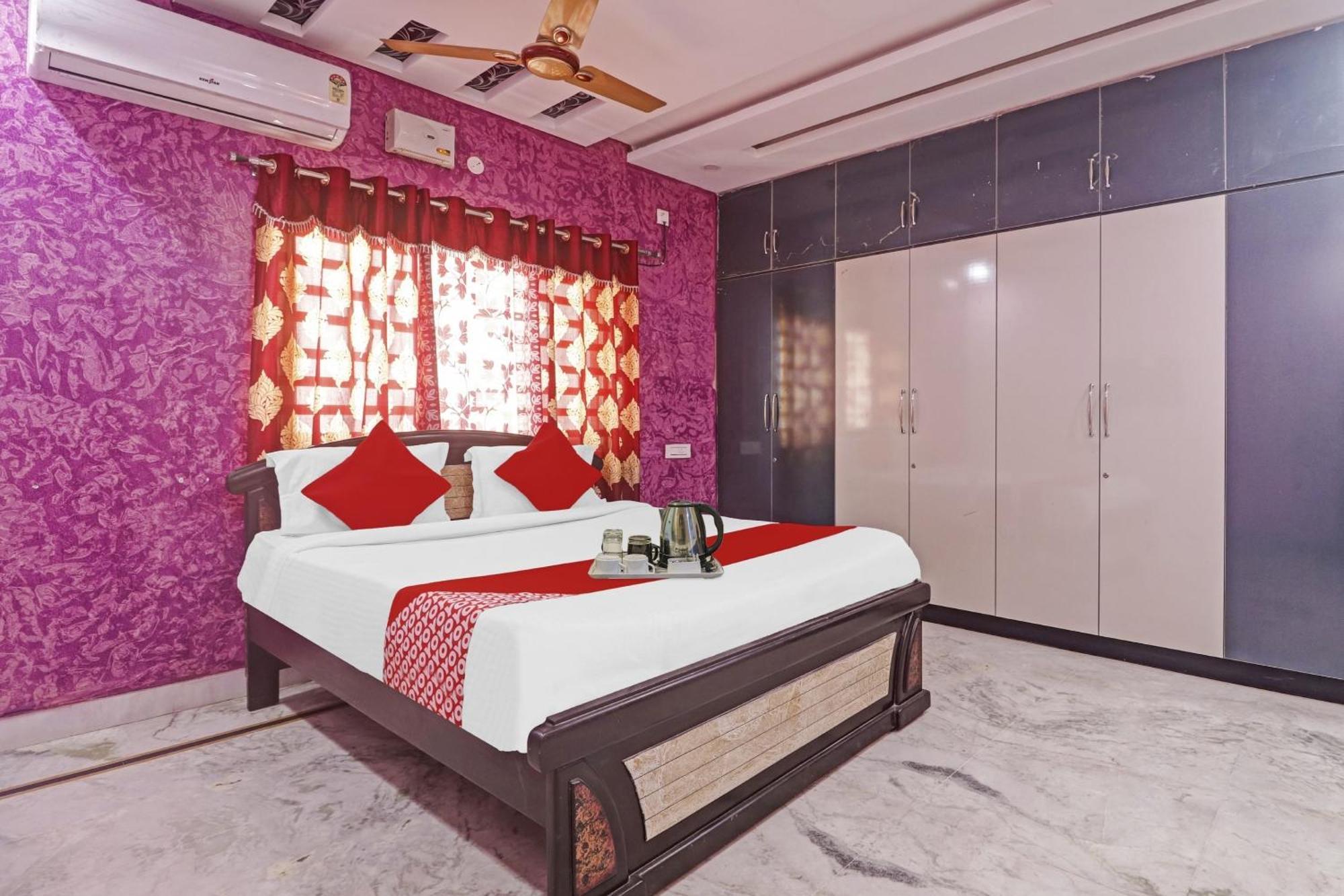 Hotel O Royal Stay Near Mantra Mall Haidar Sahibguda Bagian luar foto