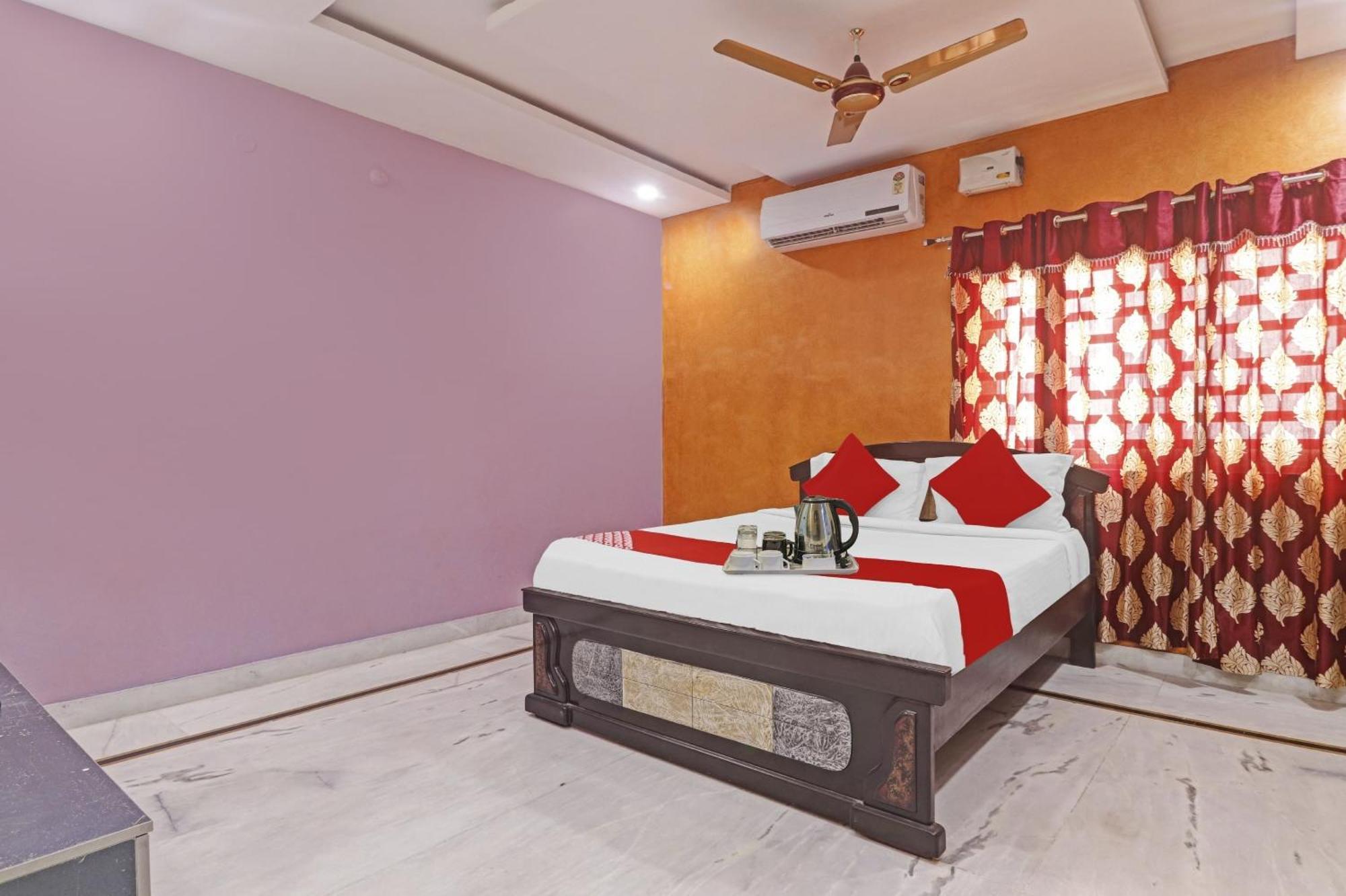 Hotel O Royal Stay Near Mantra Mall Haidar Sahibguda Bagian luar foto