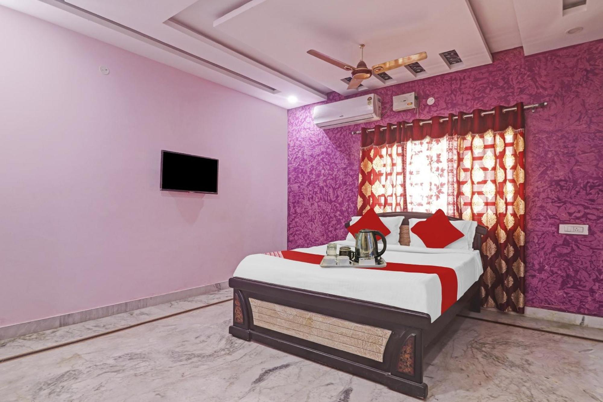 Hotel O Royal Stay Near Mantra Mall Haidar Sahibguda Bagian luar foto