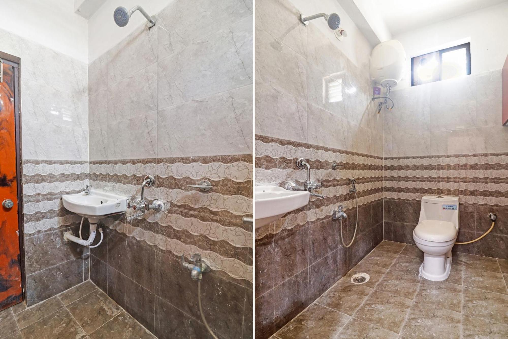Hotel O Royal Stay Near Mantra Mall Haidar Sahibguda Bagian luar foto