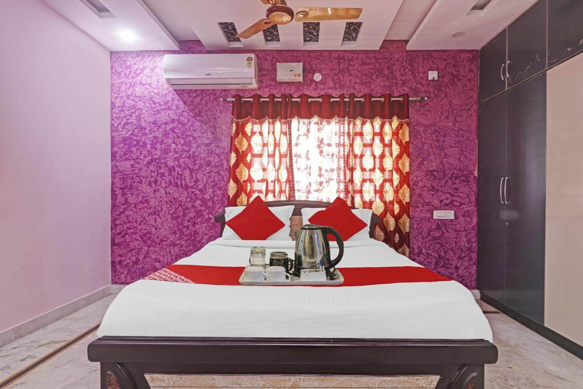 Hotel O Royal Stay Near Mantra Mall Haidar Sahibguda Bagian luar foto